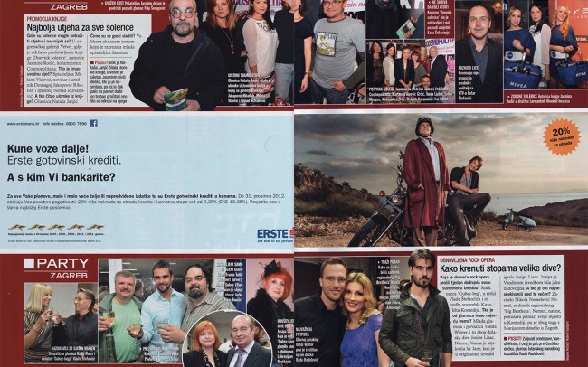 STORY, Listopad 2012.
