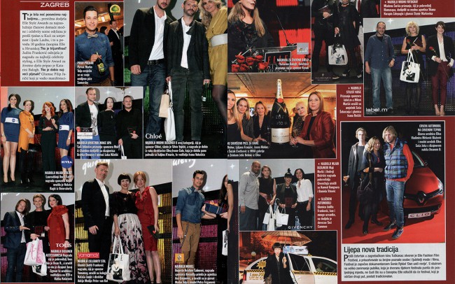 STORY, Listopad 2012.